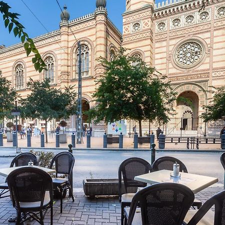 Extreme Central - Luxy Stay Budapest Bagian luar foto
