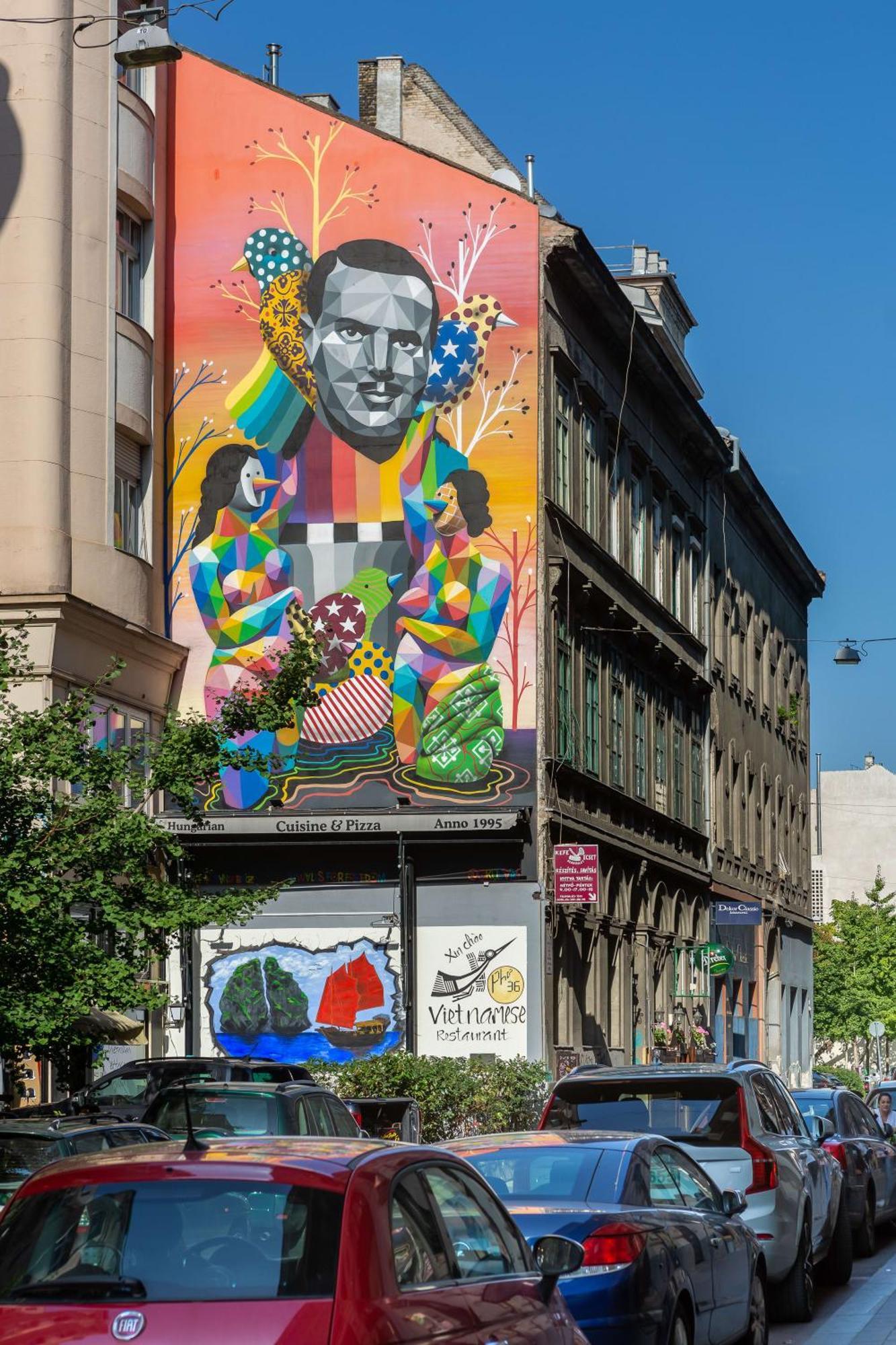 Extreme Central - Luxy Stay Budapest Bagian luar foto