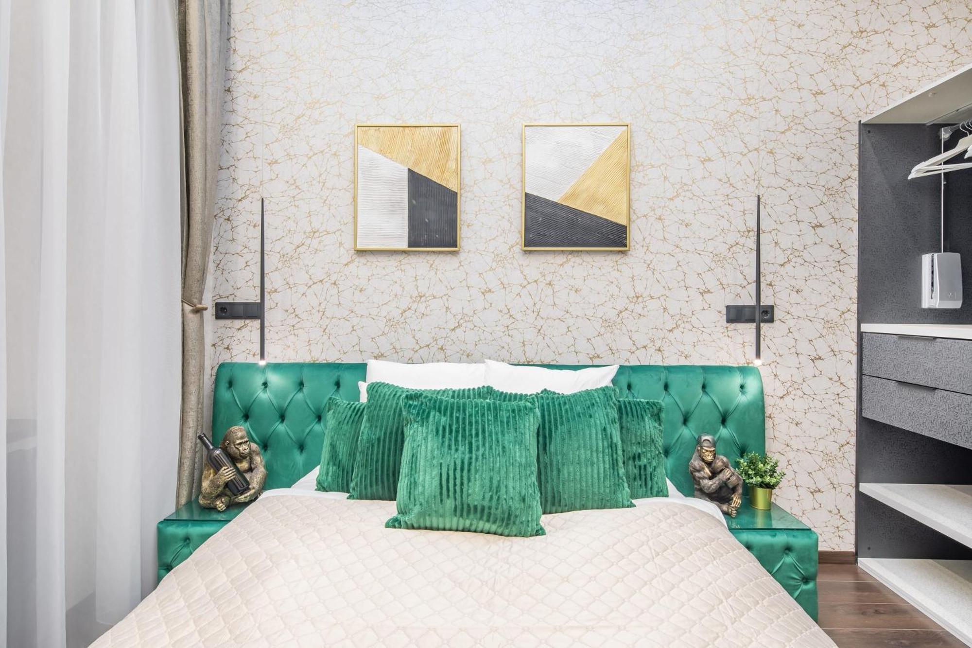 Extreme Central - Luxy Stay Budapest Bagian luar foto