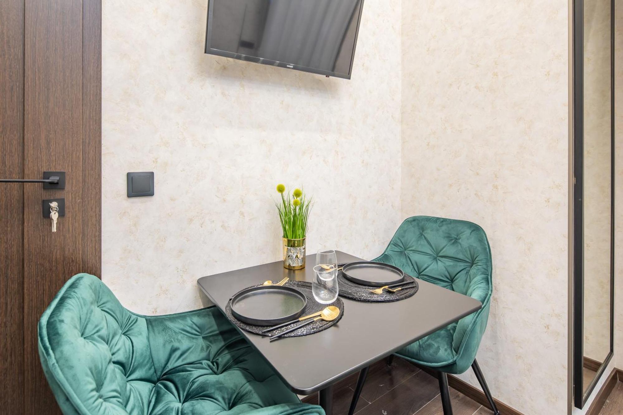 Extreme Central - Luxy Stay Budapest Bagian luar foto