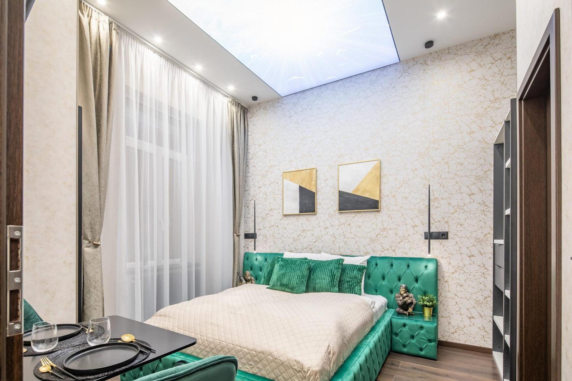 Extreme Central - Luxy Stay Budapest Bagian luar foto